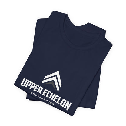 Upper Echelon Minimalist Logo T-Shirt