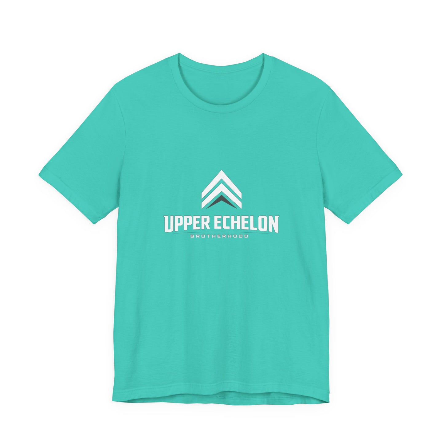 Upper Echelon Minimalist Logo T-Shirt
