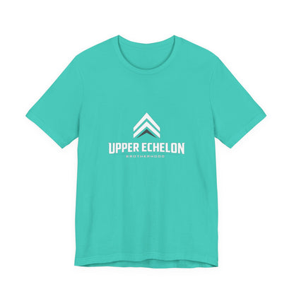 Upper Echelon Minimalist Logo T-Shirt