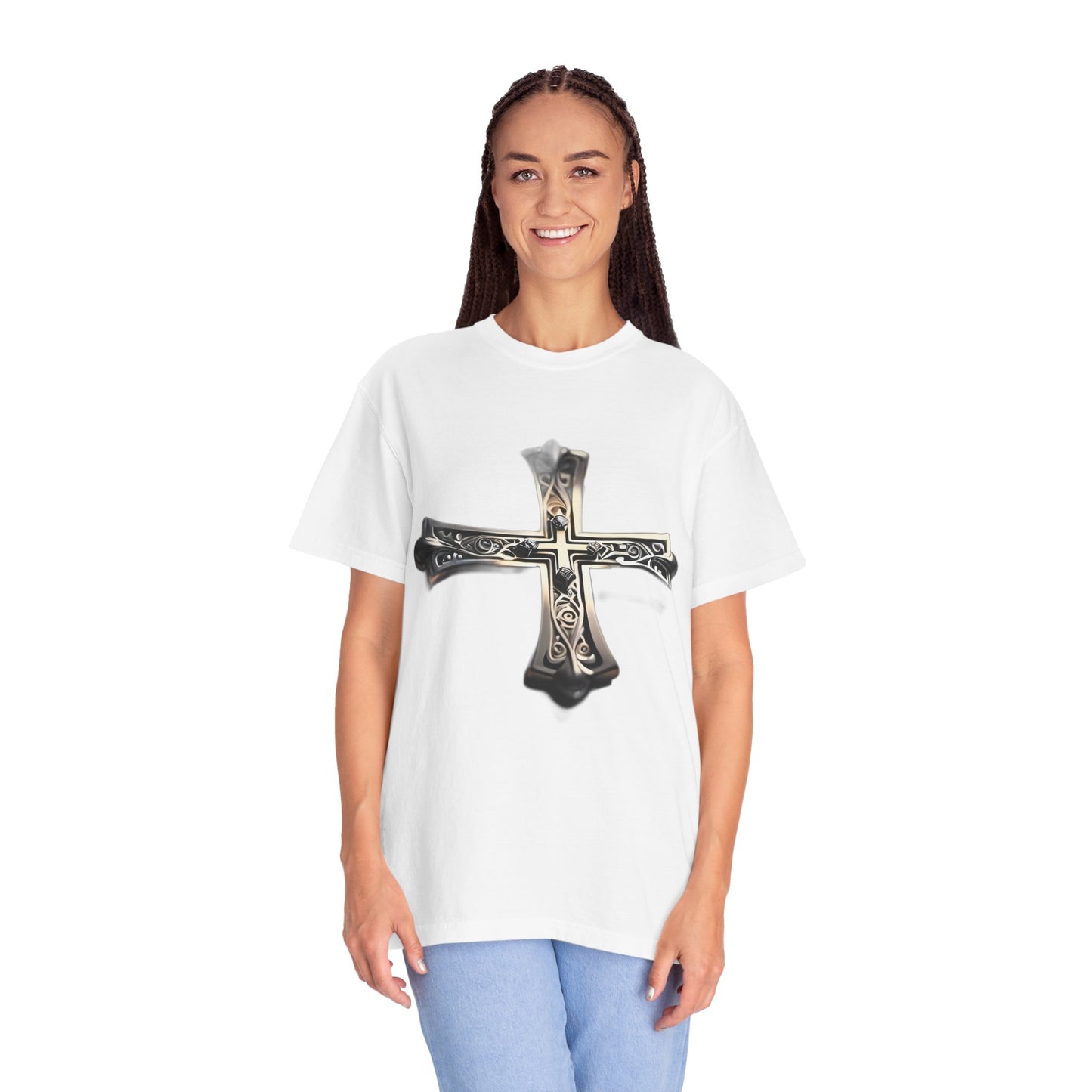 Faded Faith T-shirt