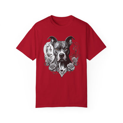 Pitbull Music T-shirt
