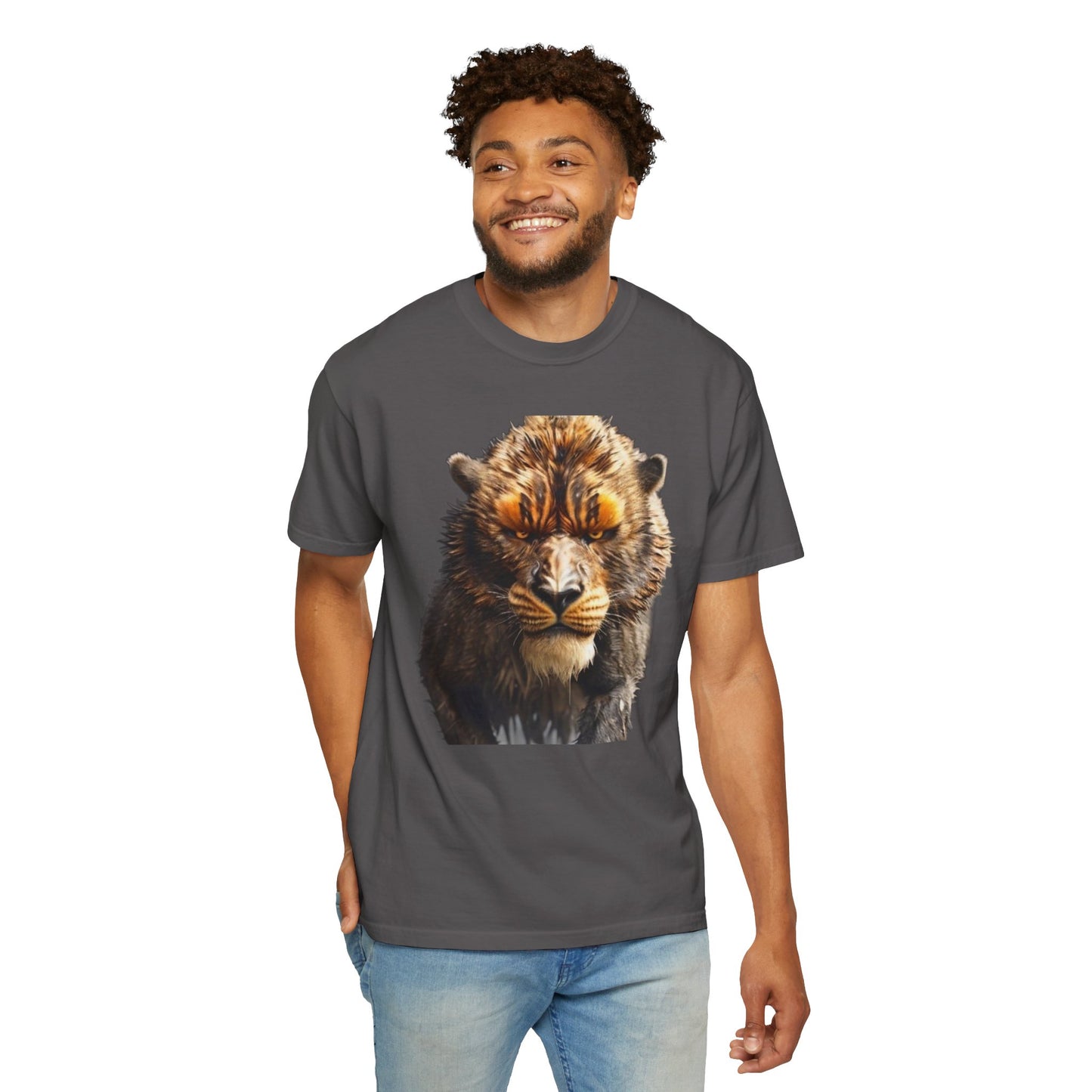 Savage Lion T-shirt