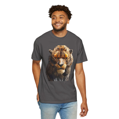 Savage Lion T-shirt