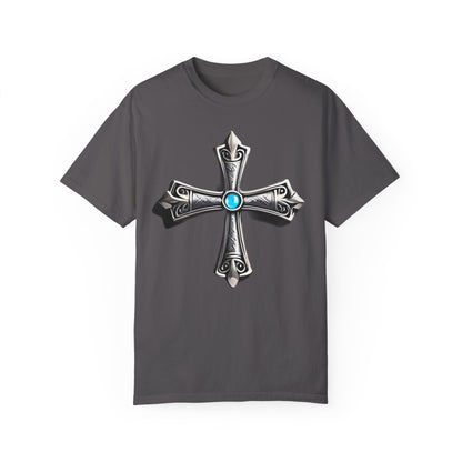 Cross Jewel T-shirt