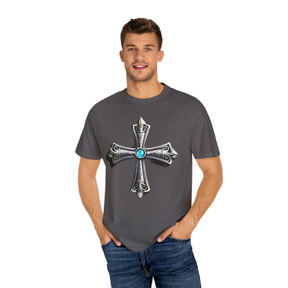 Cross Jewel T-shirt