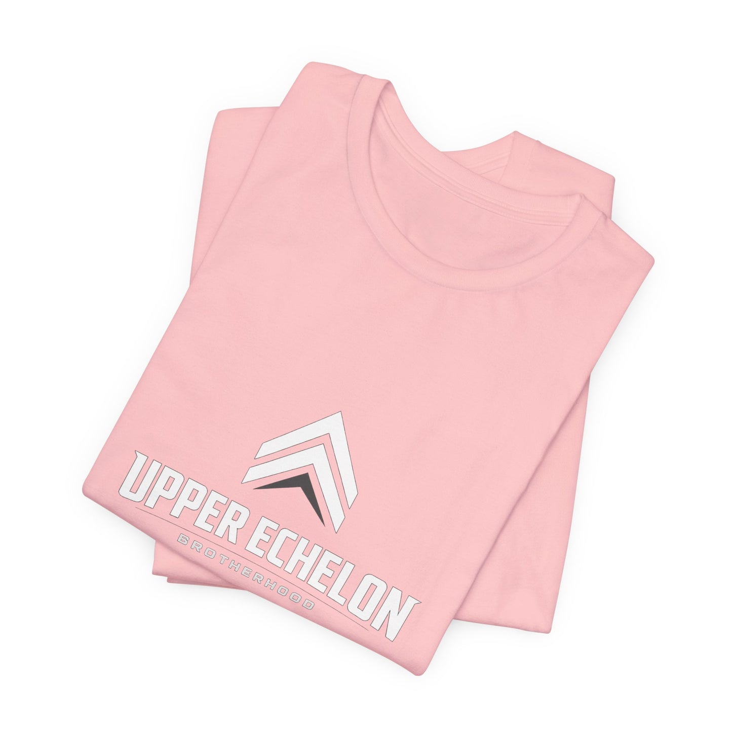 Upper Echelon Minimalist Logo T-Shirt