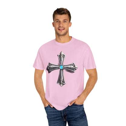 Cross Jewel T-shirt