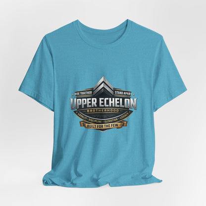 Upper Echelon T-Shirt — Premium Statement Tee