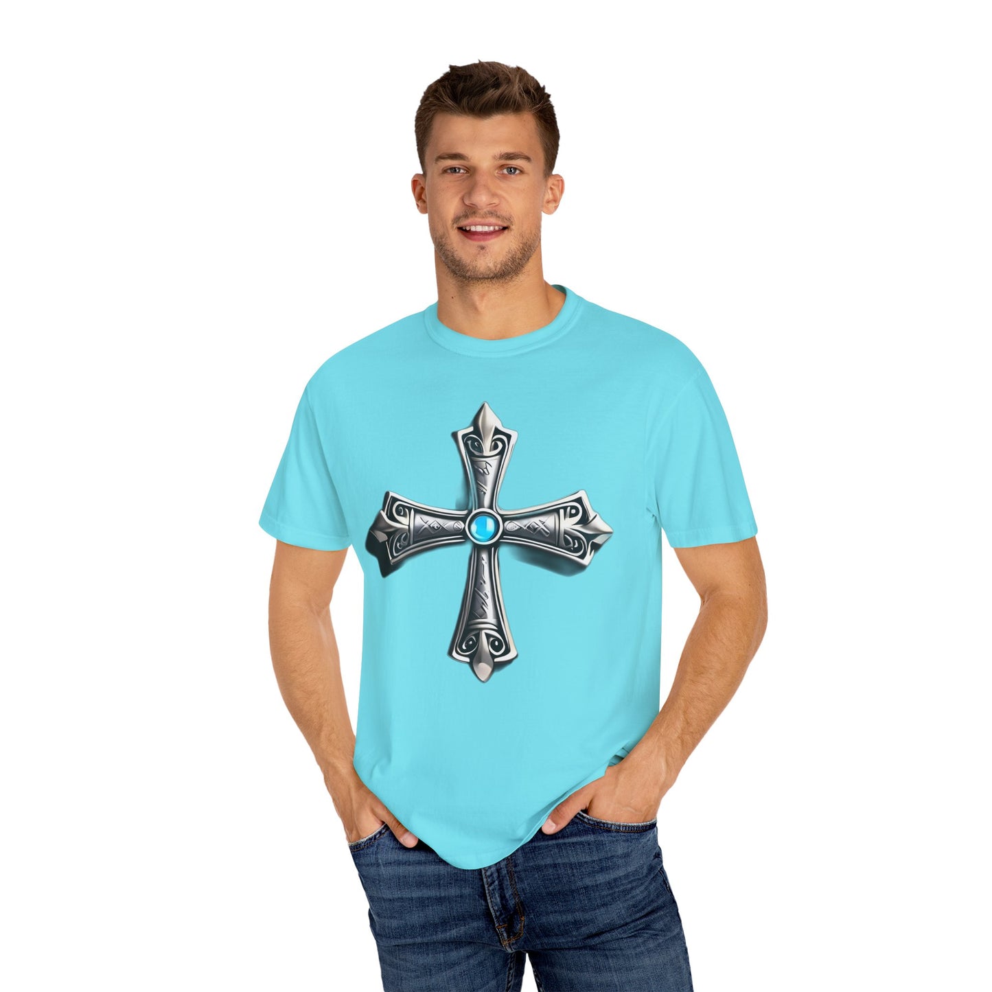 Cross Jewel T-shirt