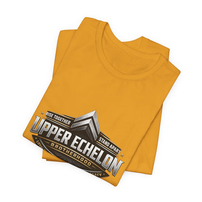 Upper Echelon T-Shirt — Premium Statement Tee