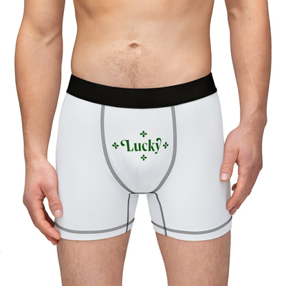 Men's Lucky Boxers