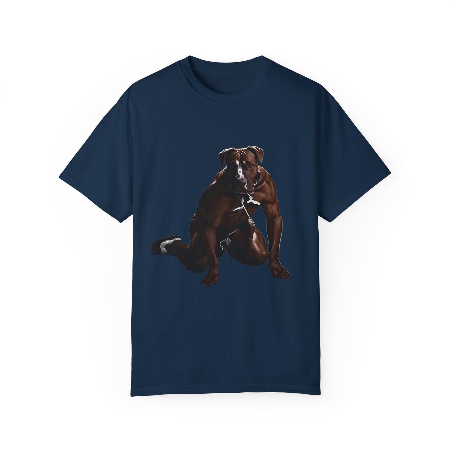 Human Dawg T-shirt