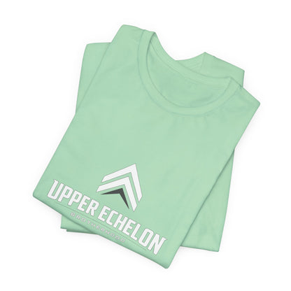 Upper Echelon Minimalist Logo T-Shirt