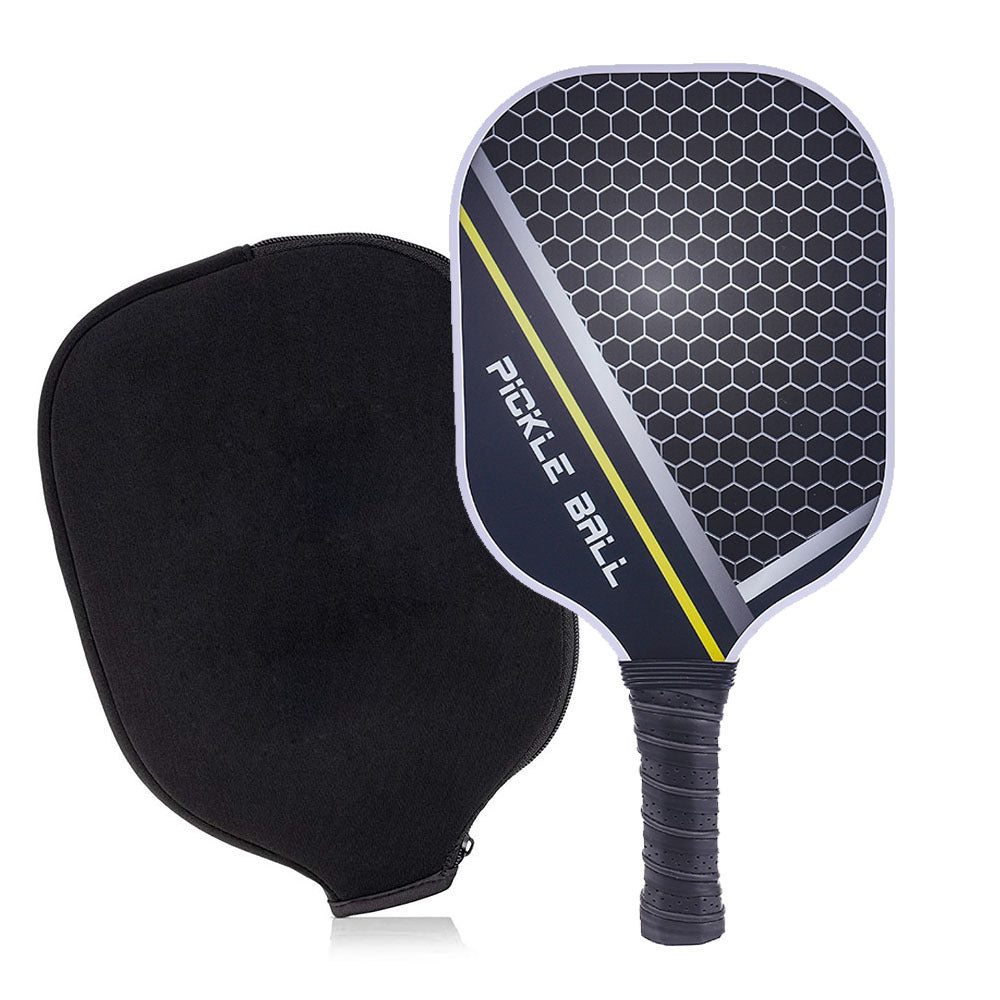 Carbon Fiber Pickleball Paddle set