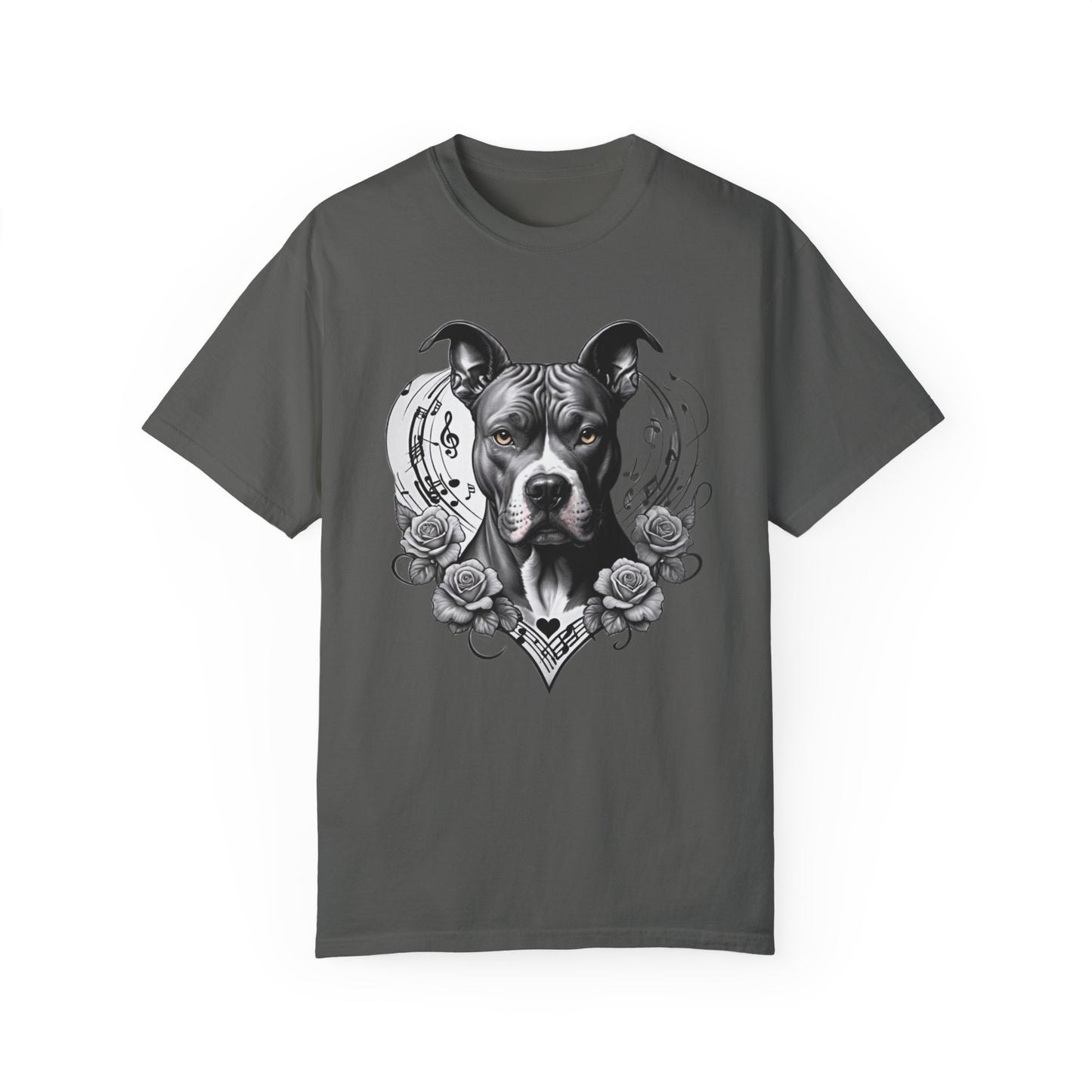 Pitbull Music T-shirt
