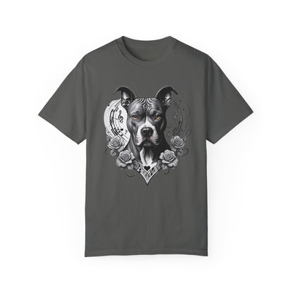 Pitbull Music T-shirt