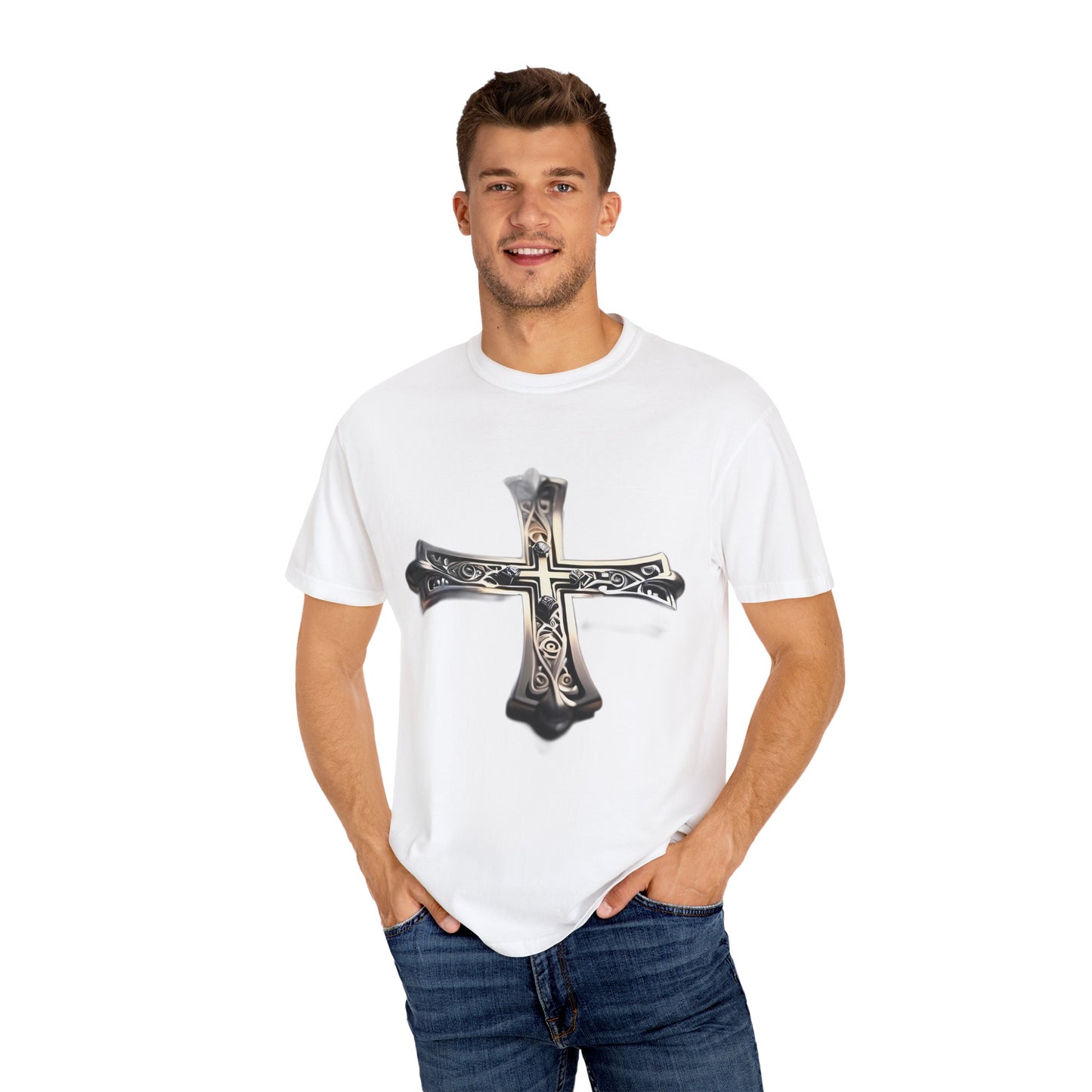 Faded Faith T-shirt