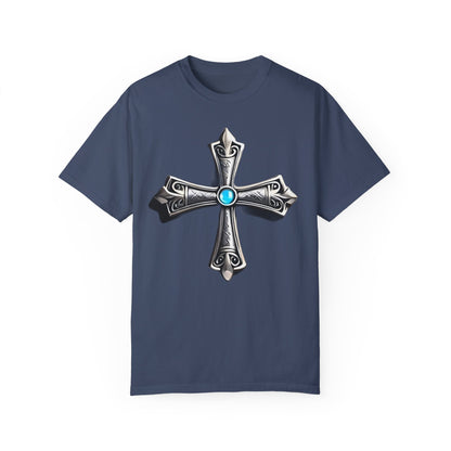 Cross Jewel T-shirt