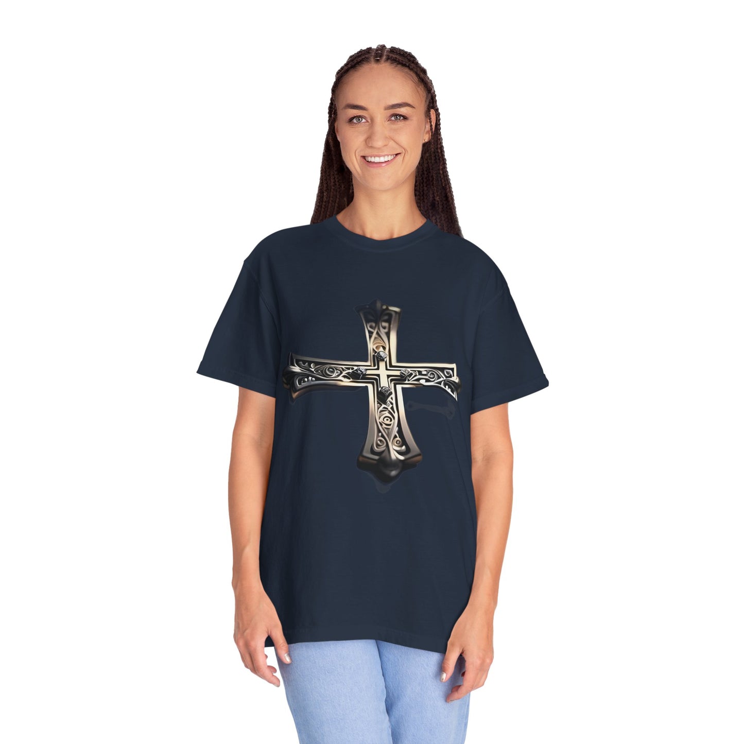 Faded Faith T-shirt