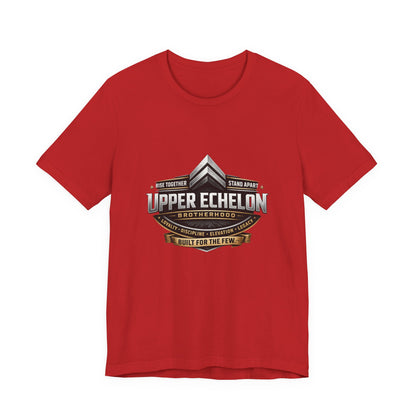 Upper Echelon T-Shirt — Premium Statement Tee
