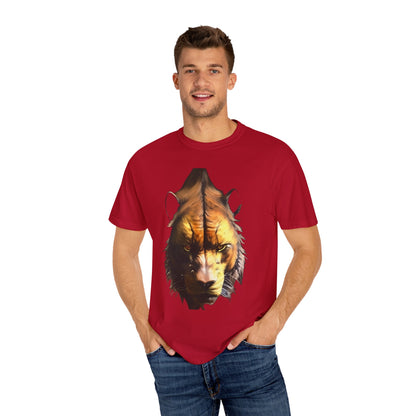 Lion Head T-shirt