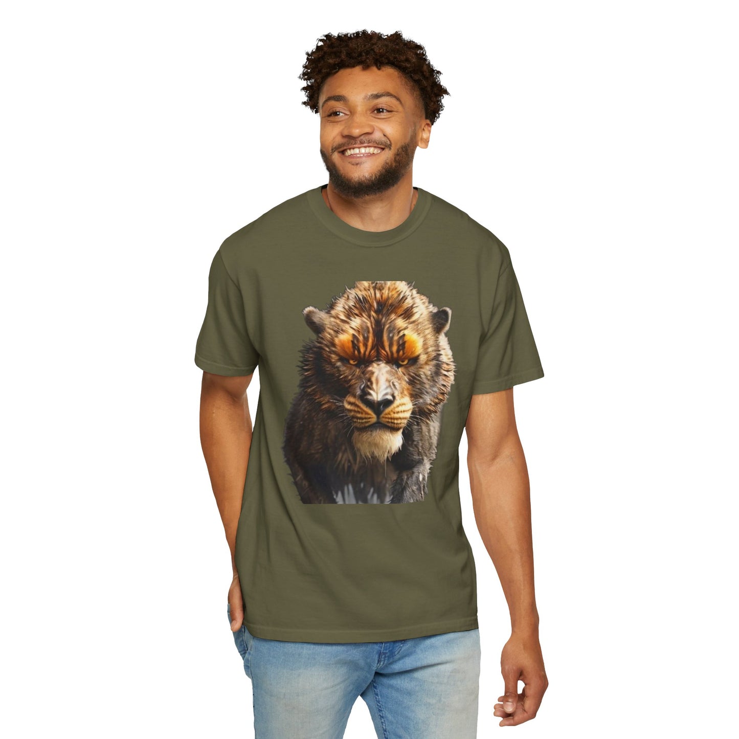 Savage Lion T-shirt