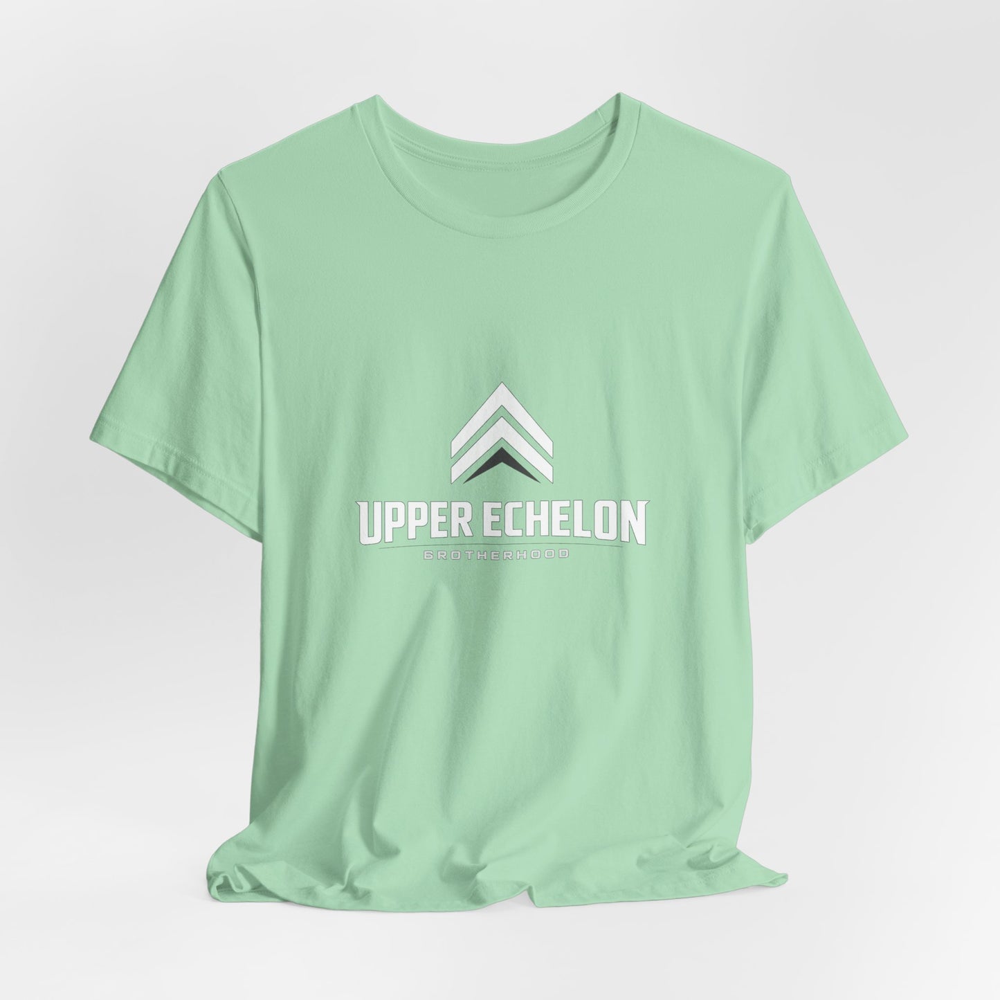 Upper Echelon Minimalist Logo T-Shirt