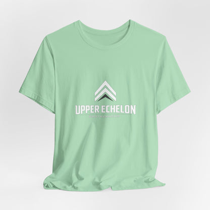Upper Echelon Minimalist Logo T-Shirt