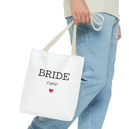 Bride Tote Bag