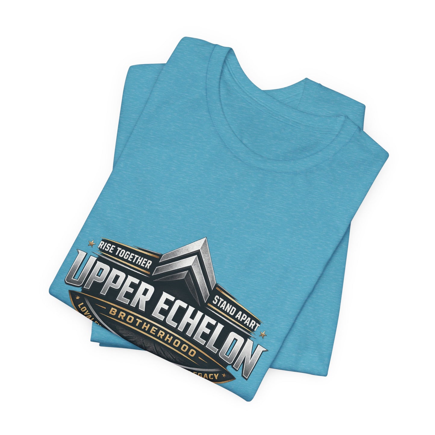 Upper Echelon T-Shirt — Premium Statement Tee