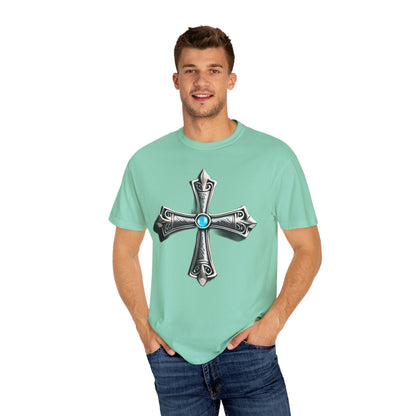 Cross Jewel T-shirt