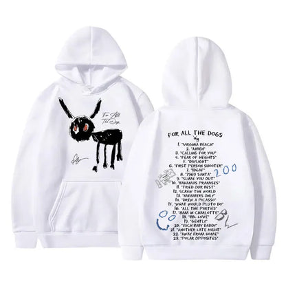 Pullover Hooded Streetwear - SavageBiz