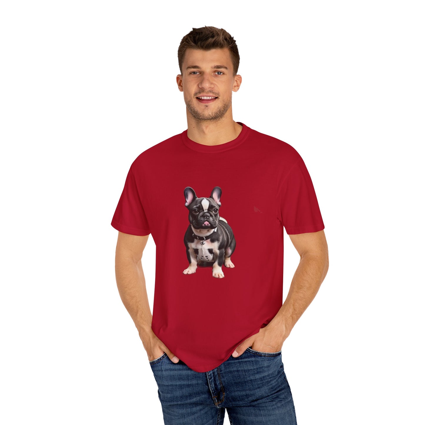 French Bulldog T-shirt