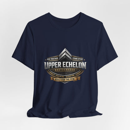 Upper Echelon T-Shirt — Premium Statement Tee