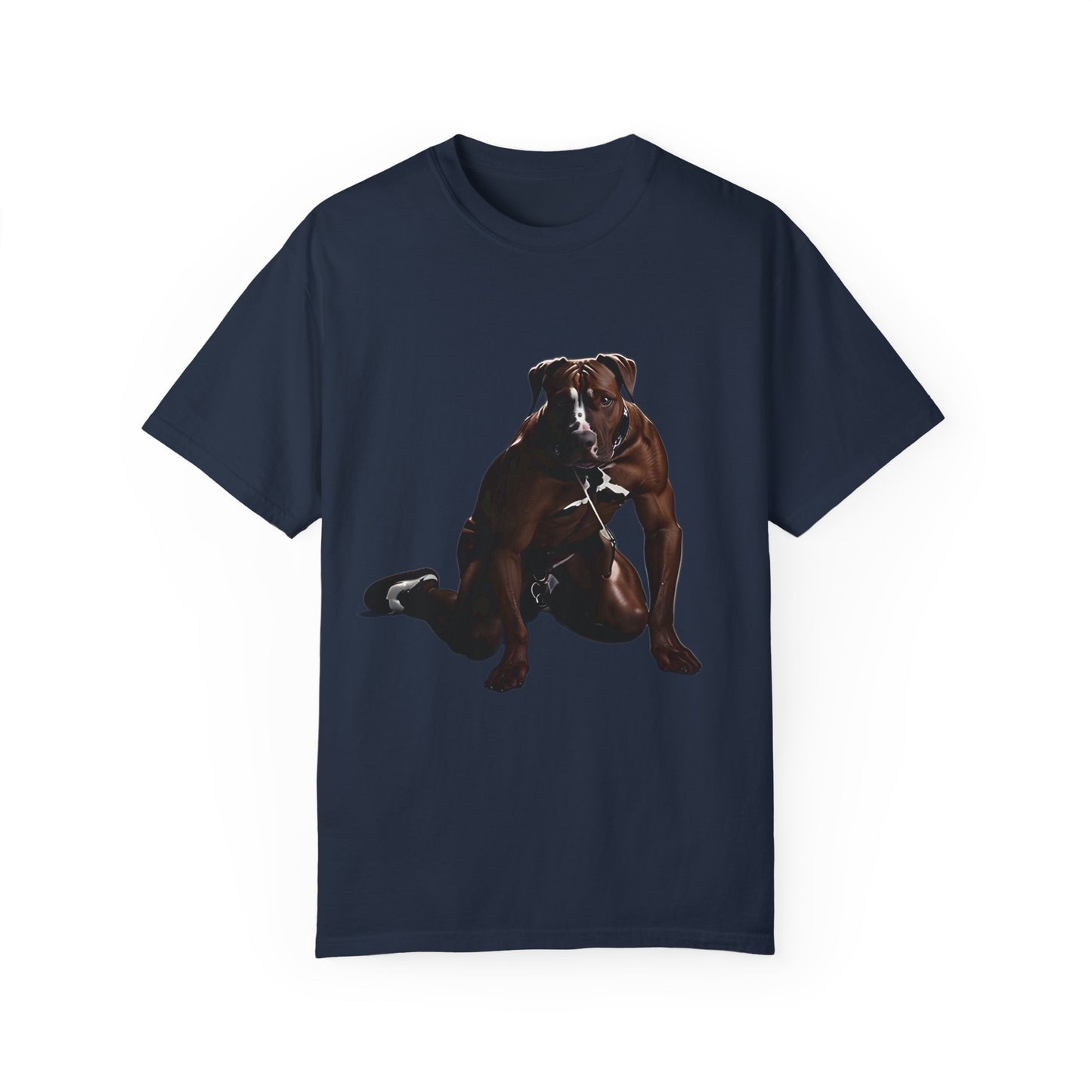 Human Dawg T-shirt