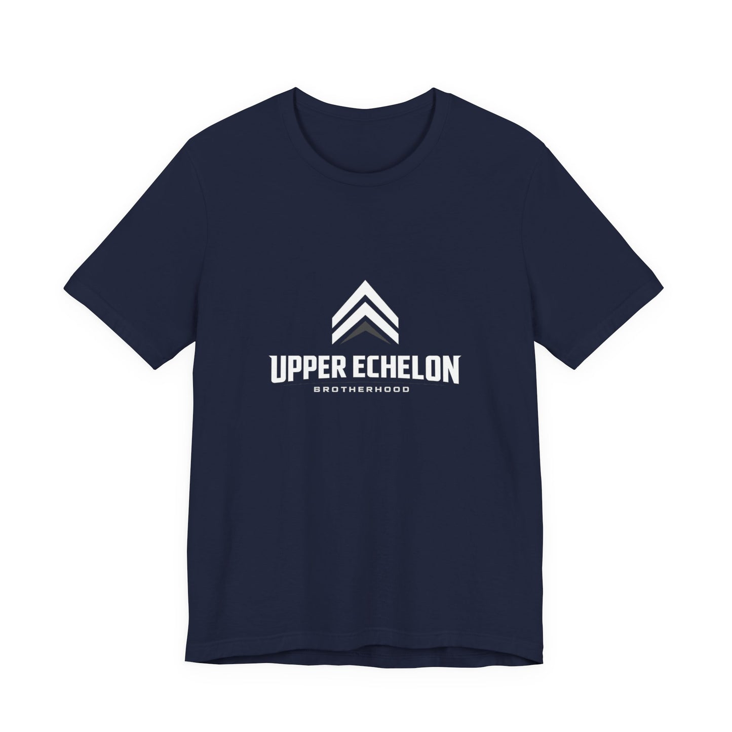 Upper Echelon Minimalist Logo T-Shirt