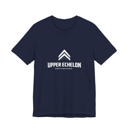 Upper Echelon Minimalist Logo T-Shirt