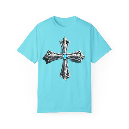 Cross Jewel T-shirt