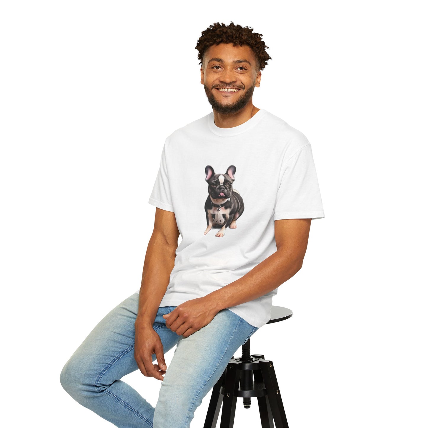 French Bulldog T-shirt