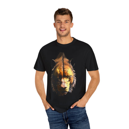 Lion Head T-shirt