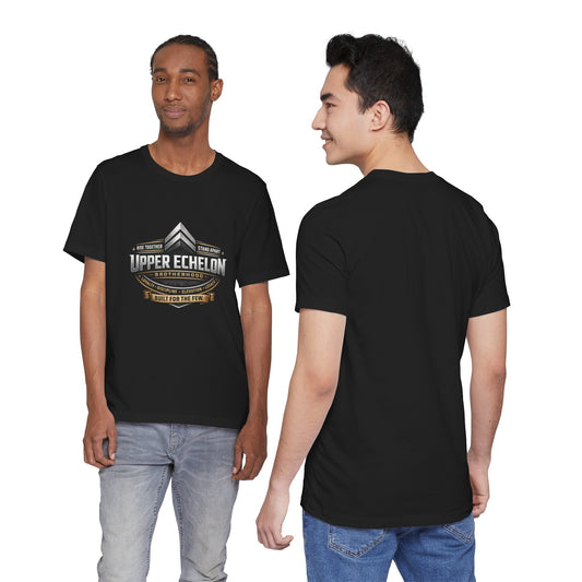 Upper Echelon T-Shirt — Premium Statement Tee