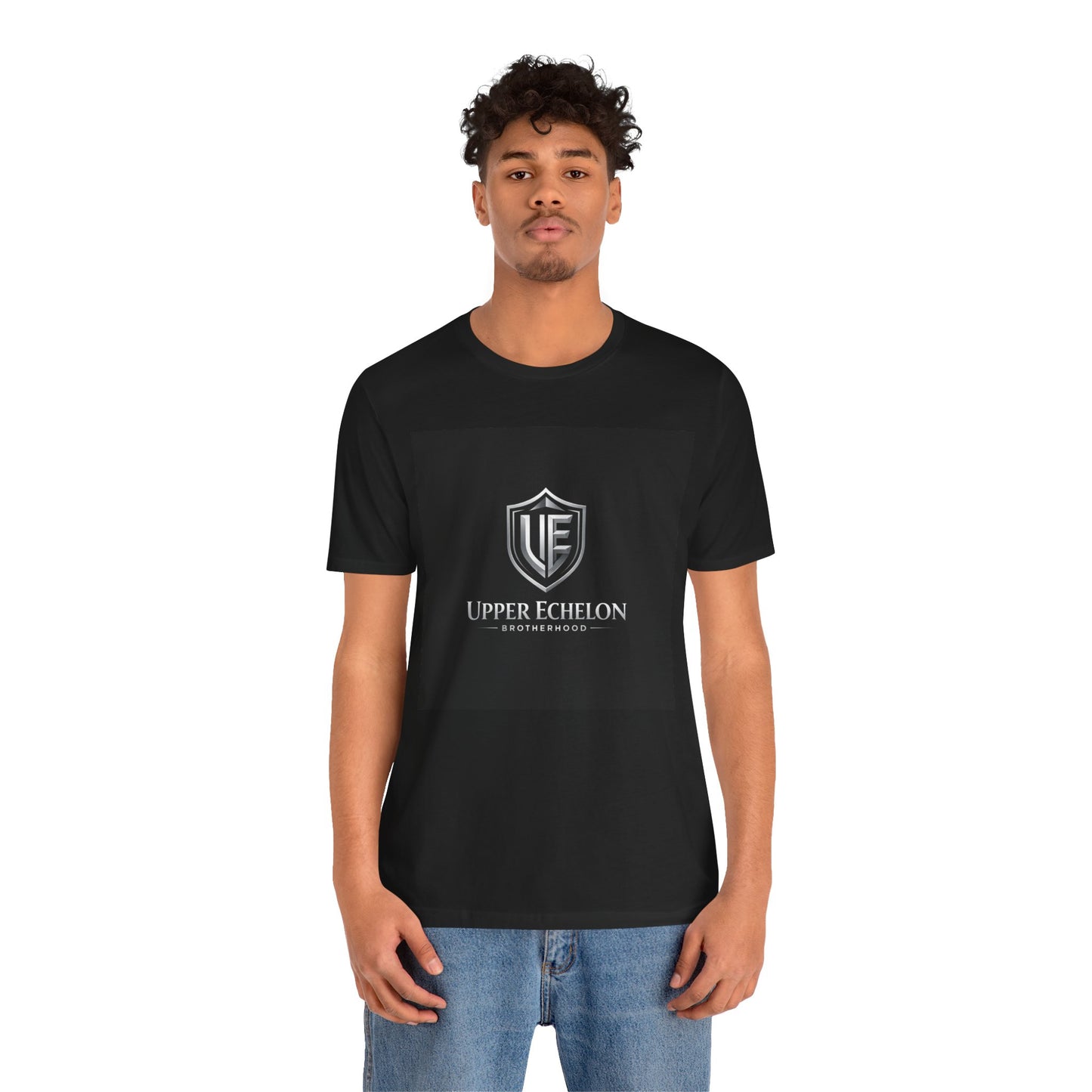 Upper Echelon Brotherhood Shield T-Shirt