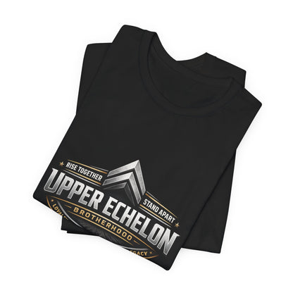 Upper Echelon T-Shirt — Premium Statement Tee
