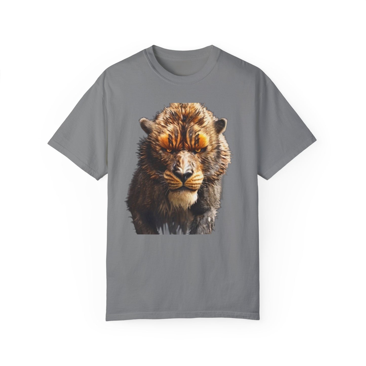 Savage Lion T-shirt