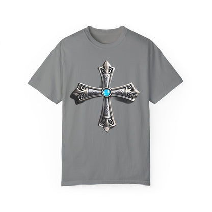 Cross Jewel T-shirt