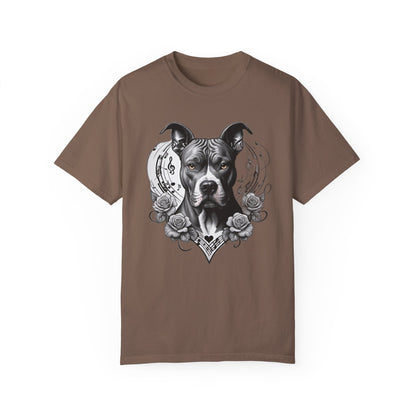 Pitbull Music T-shirt
