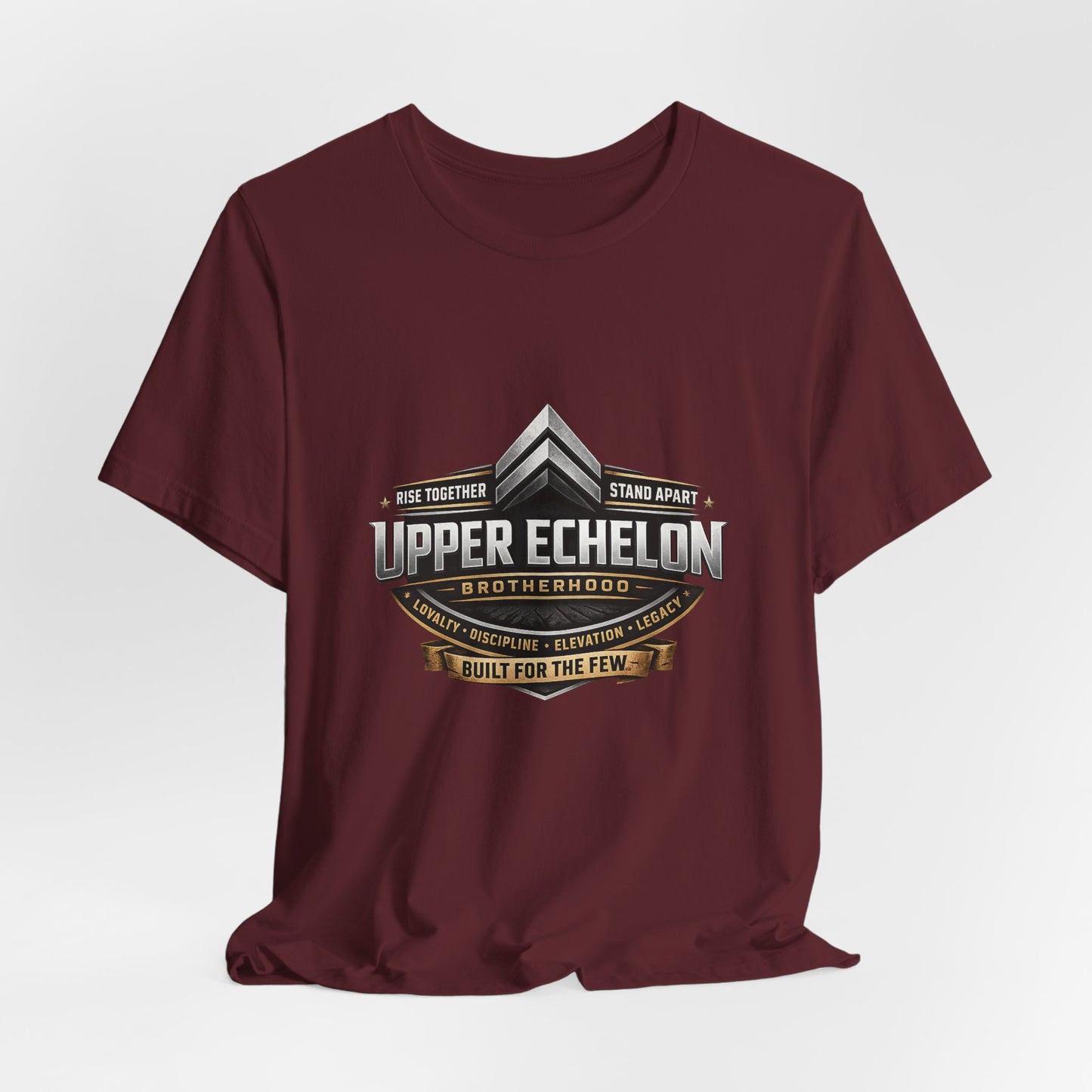 Upper Echelon T-Shirt — Premium Statement Tee