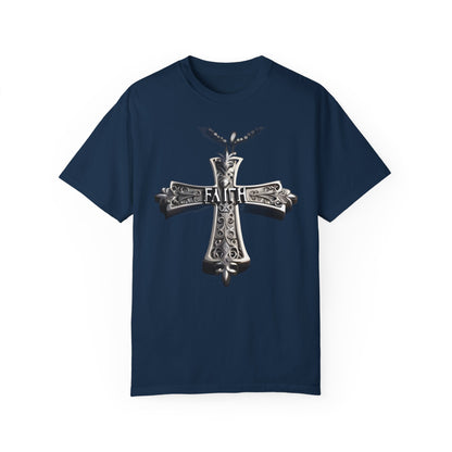 Faith Cross T-shirt