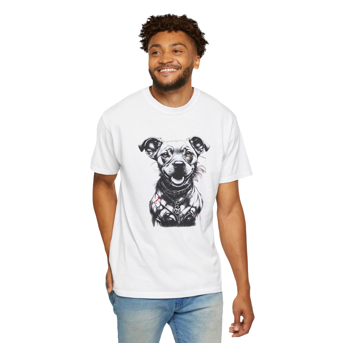 Scruffy Dawg T-shirt