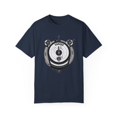 Savage Turntable Side B T-shirt
